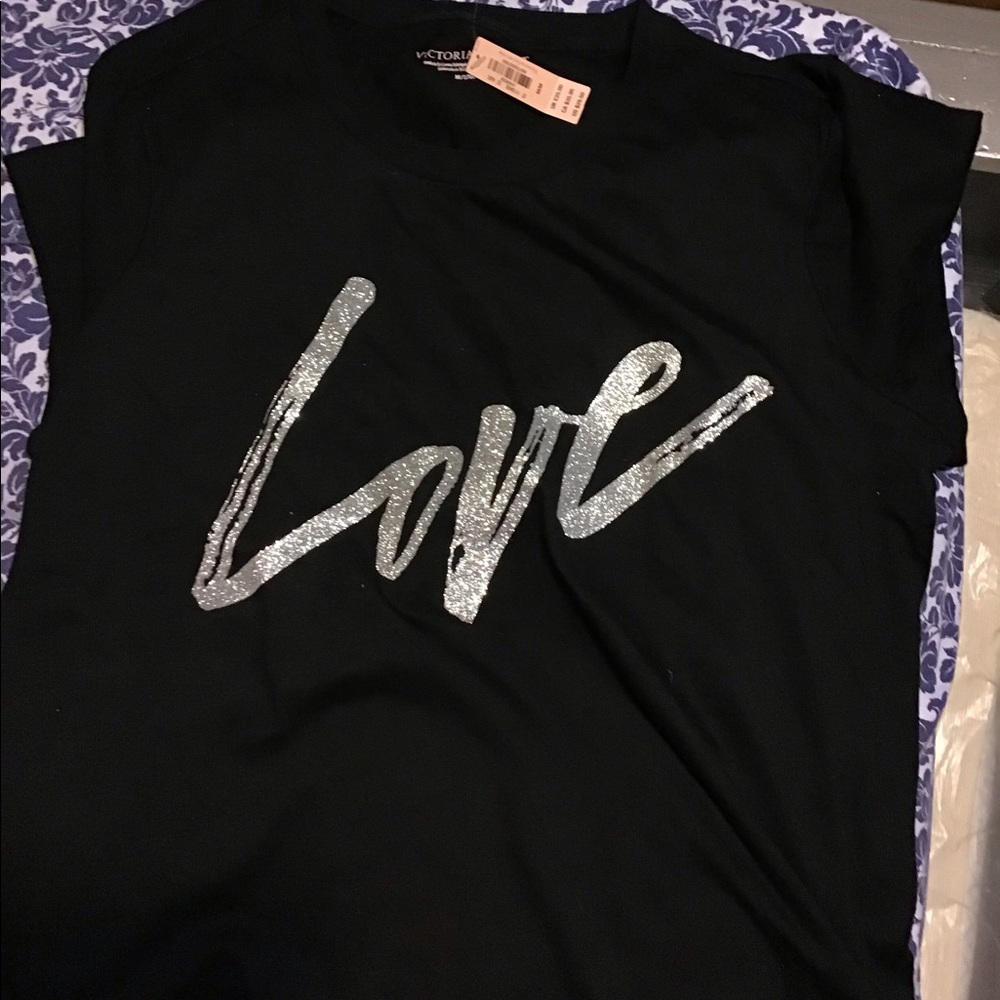 Victoria secret tee